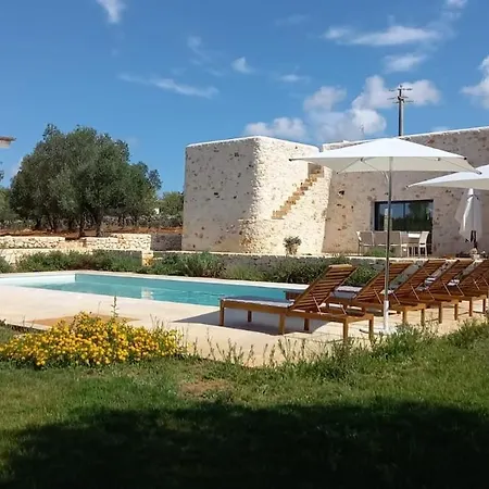 Sweet Armonia Villa Ceglie Messapica